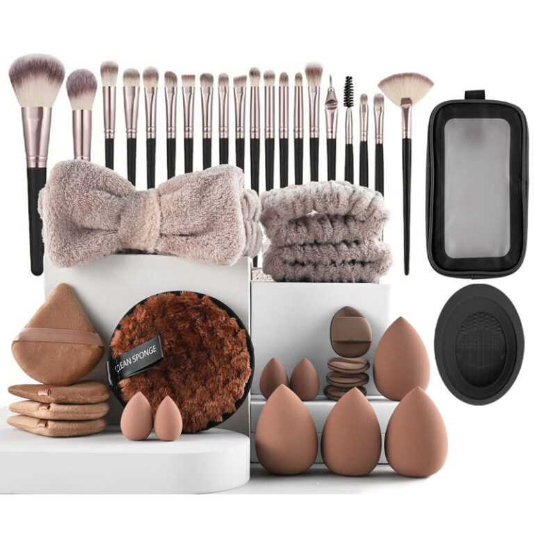 42PC Professional Makeup Brush Set